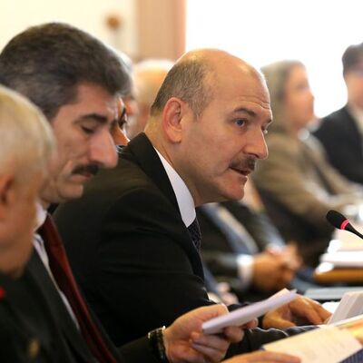 Komisyonda gerginlik!