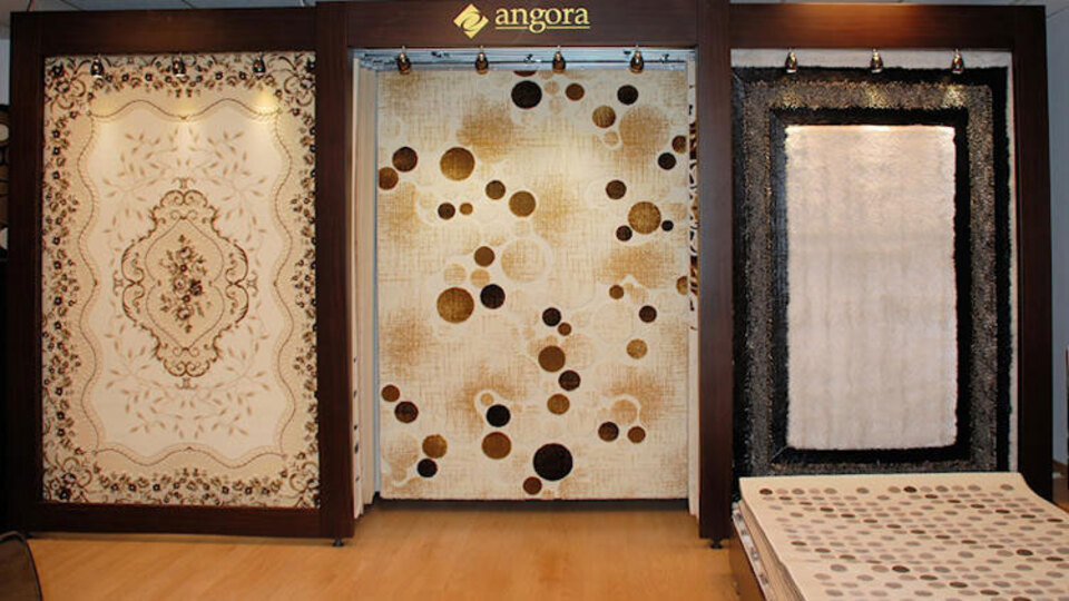 Dev halı şirketi konkordato talep etti