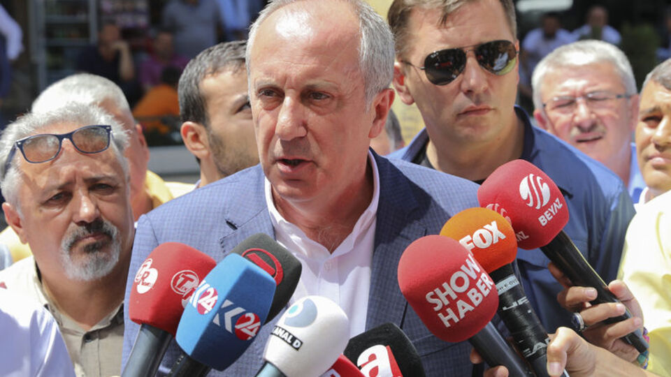 İnce'den İBB adaylığı açıklaması!