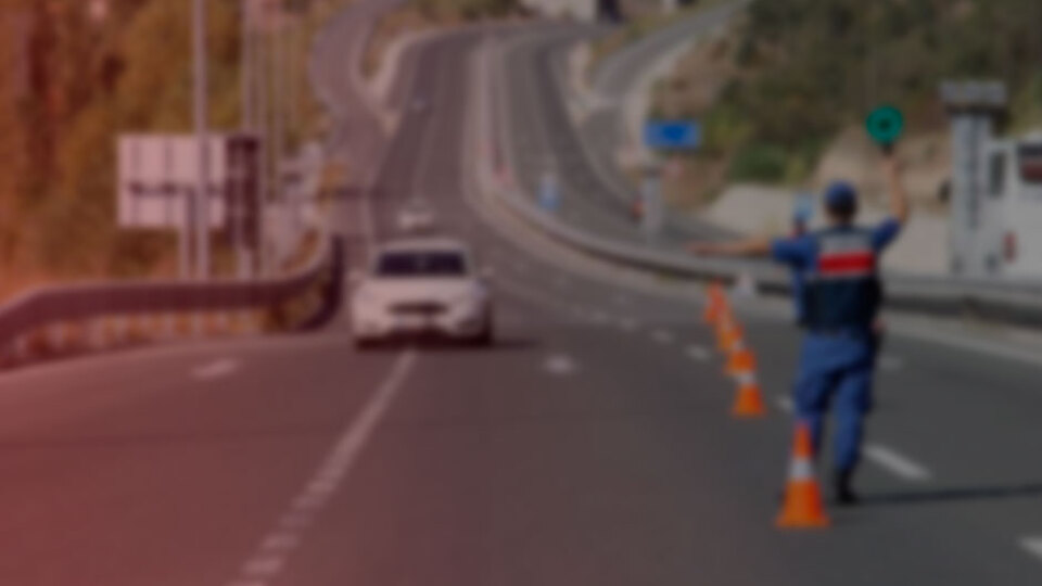 Yolda giderken kolonya sürdü başına gelmeyen kalmadı