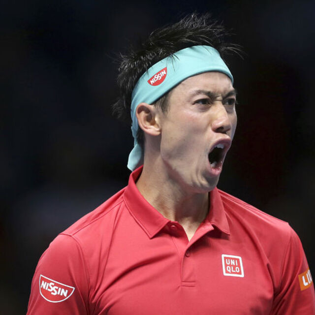 Thiem, Kei Nishikori'yi mağlup etti