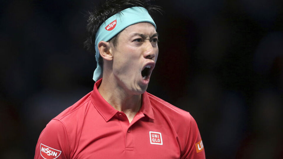 Thiem, Kei Nishikori'yi mağlup etti