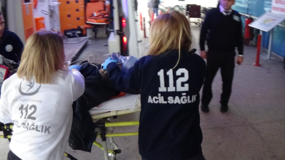 Sabah babasını yaraladı, akşam oğlunu öldürdü