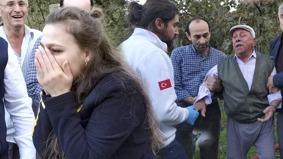 Bu acıya yürek dayanmaz! Yıkıldılar