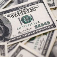 Dolar/TL 5.40'ın altına indi