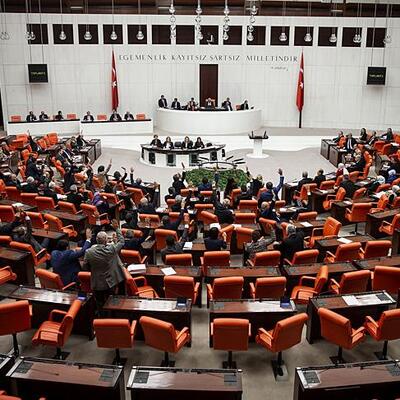 Sağlık torbası Meclis'ten geçti