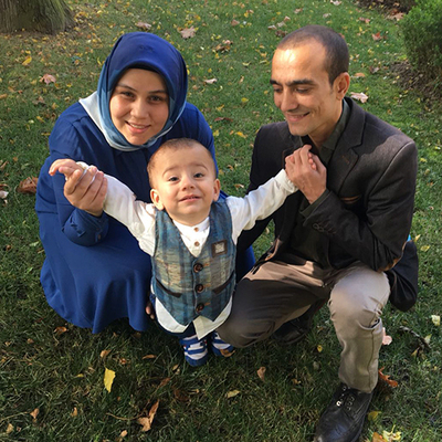 “Bu çiftin bebeği olamaz!” diyenler yanıldı! Mucize bebek büyüdü bile...