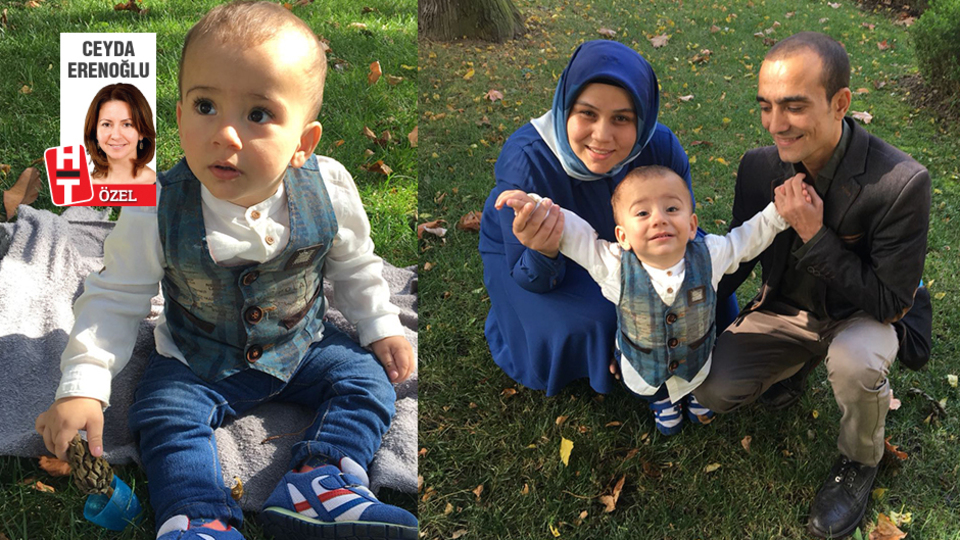 "Bu çiftin bebeği olamaz!" diyenler yanıldı! Mucize bebek büyüdü bile...