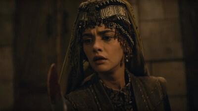 Ertuğrul, Dragos'un peşine düşüyor!