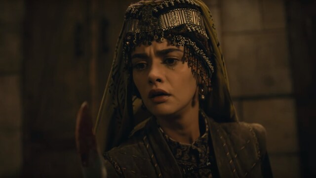Ertuğrul, Dragos'un peşine düşüyor!
