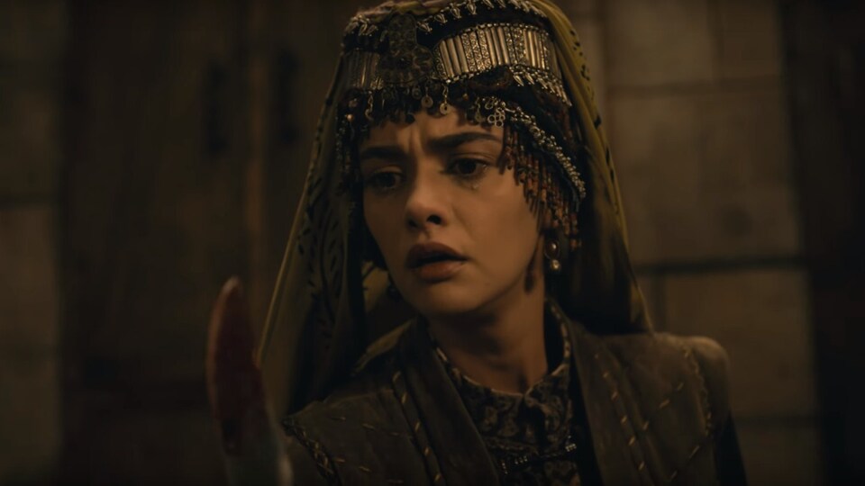 Ertuğrul, Dragos'un peşine düşüyor!