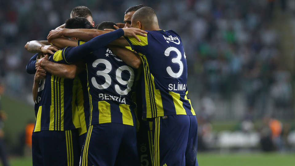 Hedef 5'te 5
