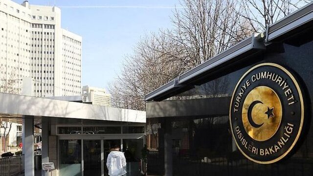 Türkiye'den Avrupa Adalet Divanı'nın PKK kararına açıklama