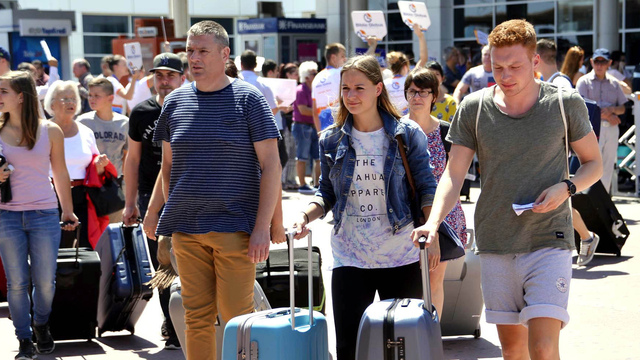 "2019'da Antalya'ya gelen turistte 15 milyonu yakalarız"