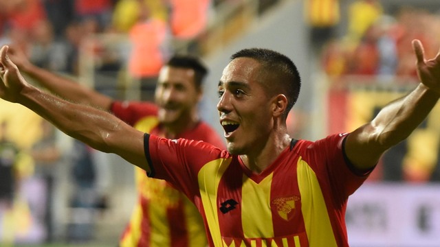 Göztepe operasyona hazırlanıyor