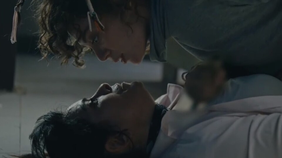 Deniz ile Kudret'in hesaplaşması!