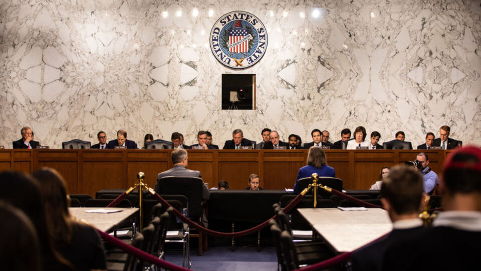 ABD'li senatörden "Suudi Arabistan'a ek yaptırım" çağrısı