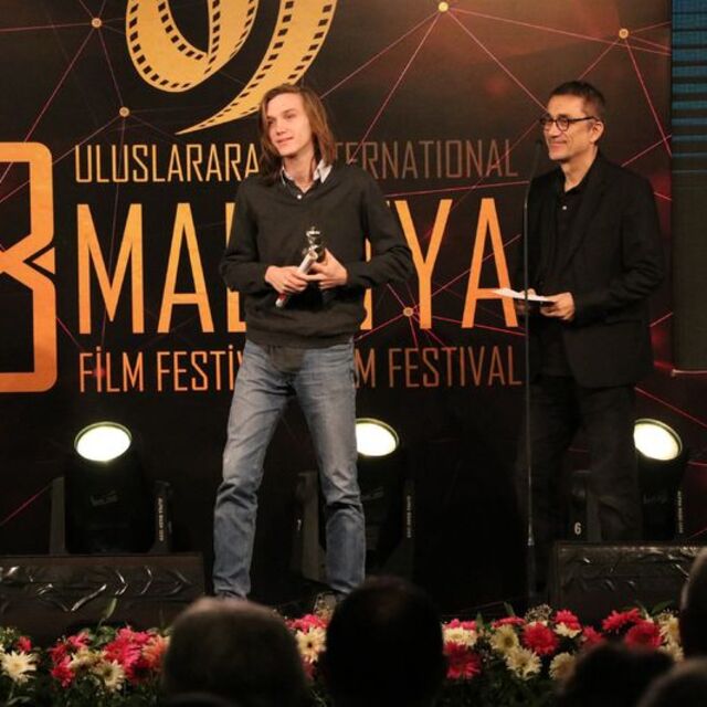 8. Malatya Uluslararası Film Festivali'nde ödüller verildi