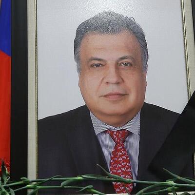 Karlov cinayetinde 1 numara Gülen!
