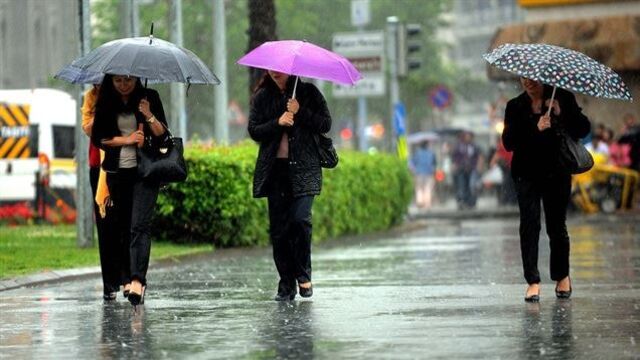 Meteoroloji'den bir uyarı daha!