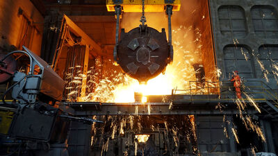 Eylül ayı Sanayi Üretimi rakamları açıklandı