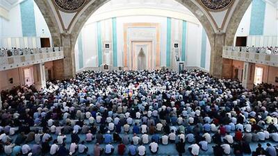 İşte Diyanet'in Cuma Hutbesi