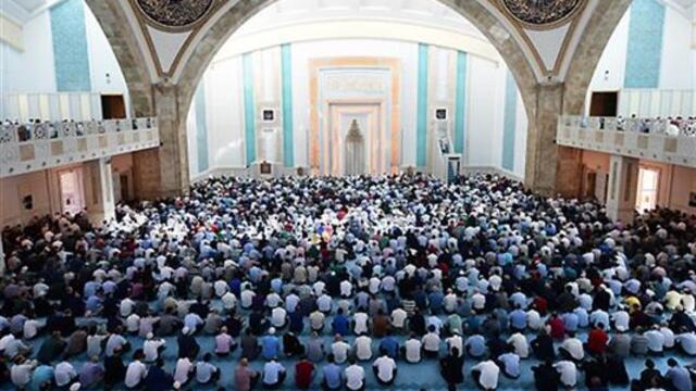 İşte Diyanet'in Cuma Hutbesi
