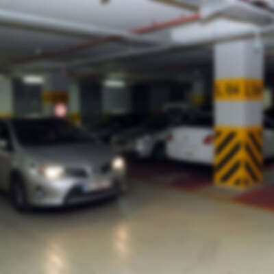 Mahkeme, AVM otoparkını "kara yolu" kabul etti