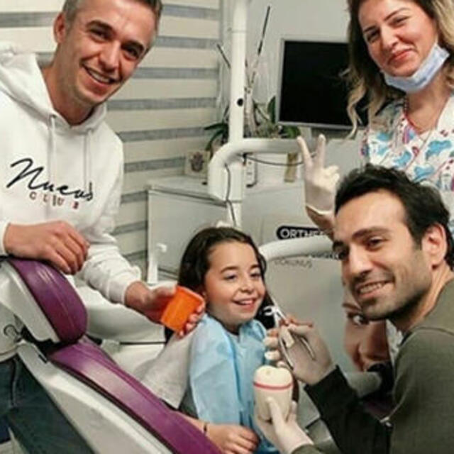 Dişçi koltuğunda yalnız bırakmadılar