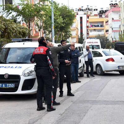 2 yıl sonda bu kez telefonla ikna etti