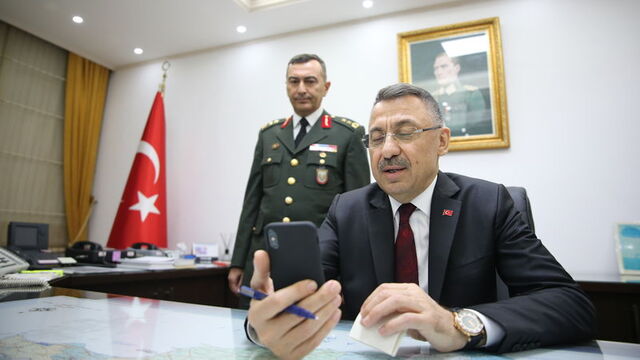 "El Bab'daki başarıyı Fırat'ın doğusuna da taşıyacağız"