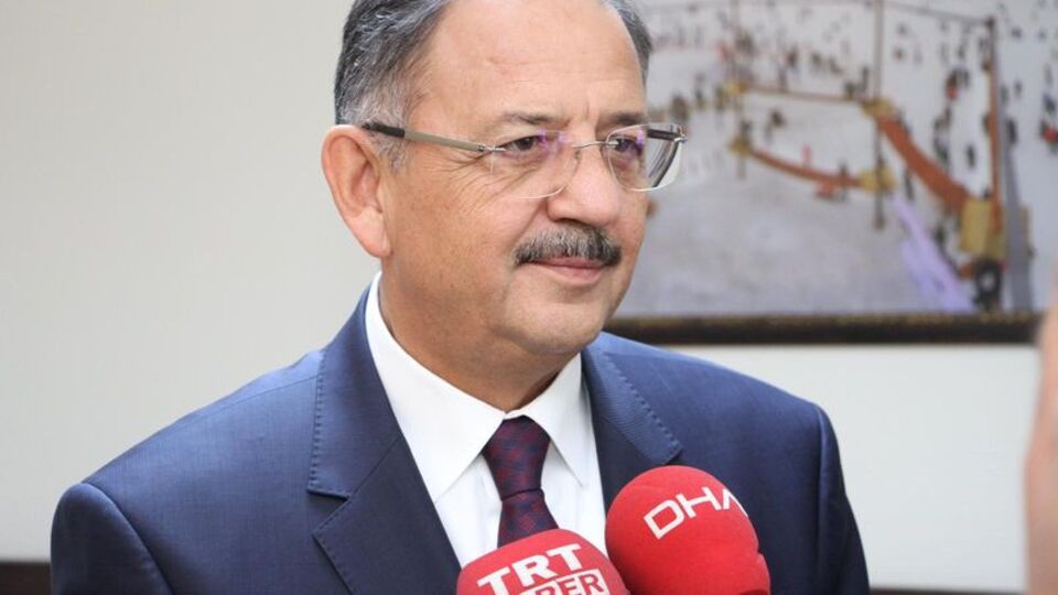 Özhaseki: Ankara için takdir benim üzerimde olursa...