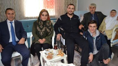 8 silah arkadaşı şehit olan Uzman Çavuş o anları anlattı