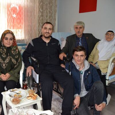 8 silah arkadaşı şehit olan Uzman Çavuş o anları anlattı