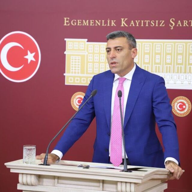 CHP'den Öztürk Yılmaz kararı!