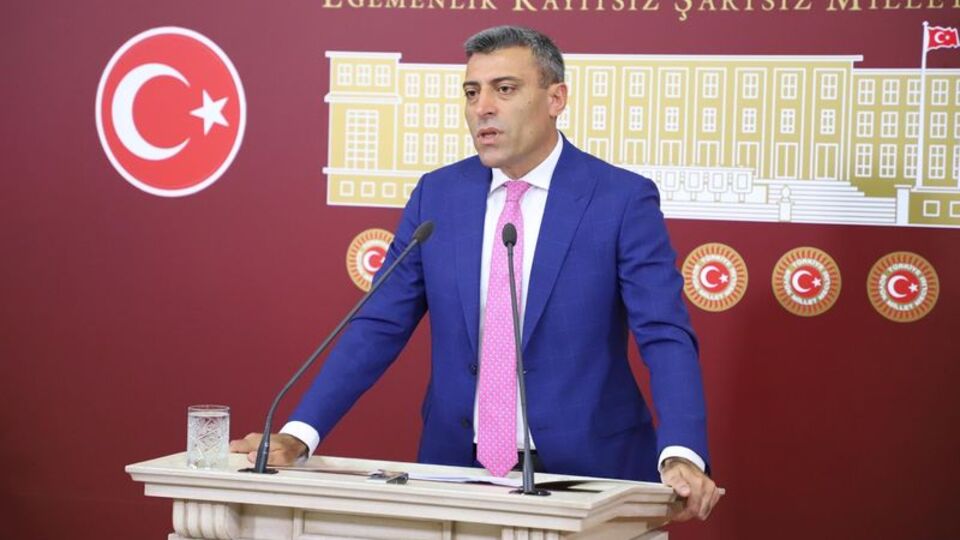 CHP'den Öztürk Yılmaz kararı!