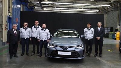 'Hibritlerin yaygınlaşması dış ticaret açığını azaltır'