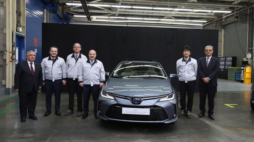 'Hibritlerin yaygınlaşması dış ticaret açığını azaltır'