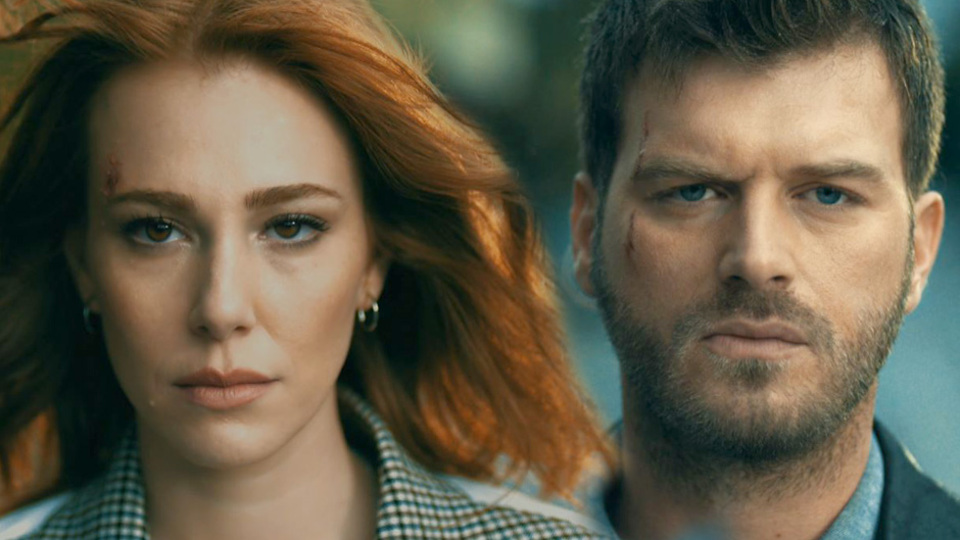 Çarpışma'nın afişi görücüye çıktı!