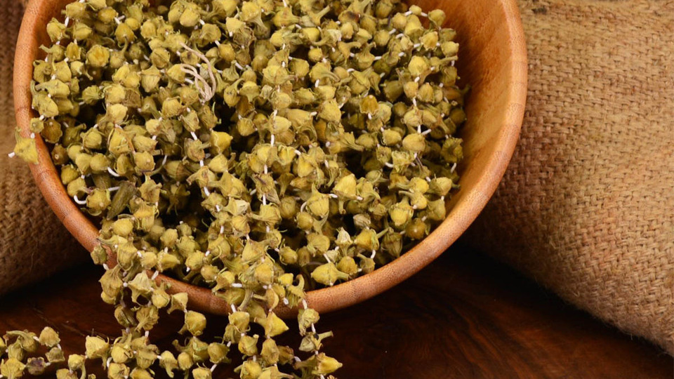 2 kilo kuru bamya 1 çeyrek altın ediyor!