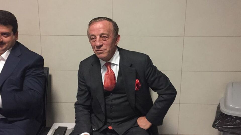 Öz davasında Ali Ağaoğlu tanık olarak dinlendi!