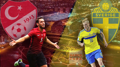 Türkiye - İsveç maçı hangi kanalda?