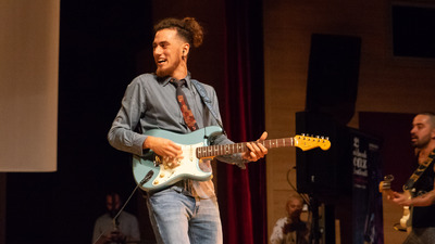 Kampüste Caz'ın ilk konseri Edirne'deydi!