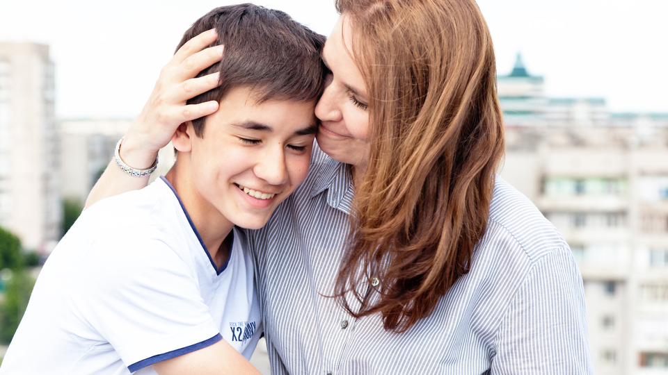 Bu dört kural sizi iyi anne baba yapabilir!