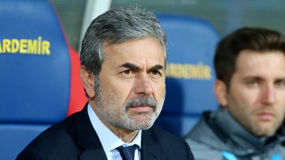 "Aykut Kocaman'la prensipte anlaştık"