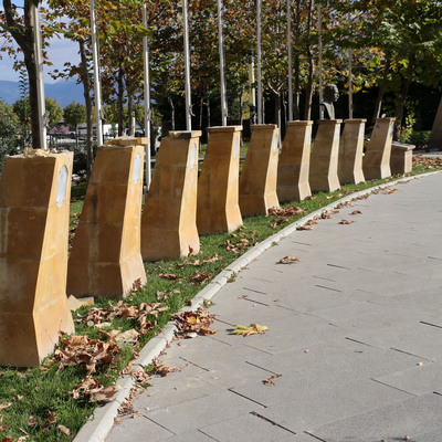 Hepsini çaldılar! Sadece onları bıraktılar