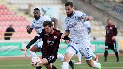 Erzurumspor, Trtovac ile yollarını ayırdı