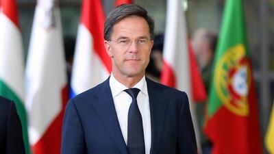 Hollanda Başbakanı Rutte: ABD olmadan kendini savunamaz