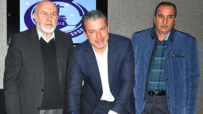 Afyonspor'da Serhat Güller dönemi