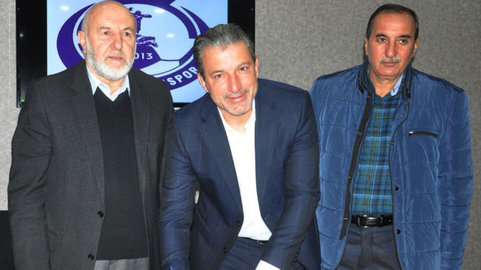 Afyonspor'da Serhat Güller dönemi